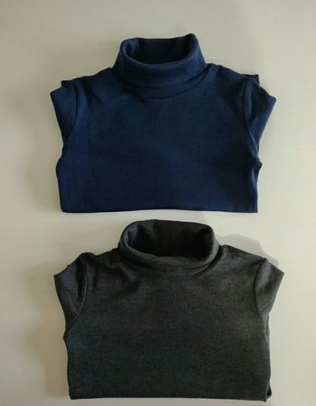 Col roulé 18-24 mois