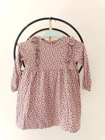 3 ans robe Vertbaudet