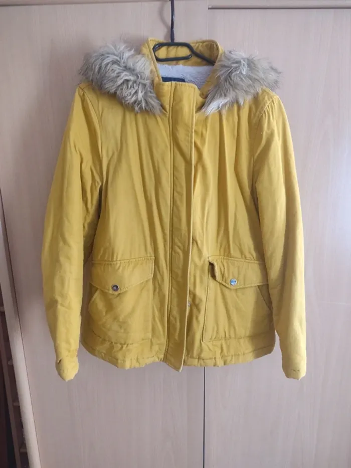 Manteau femme Kiabi taille L