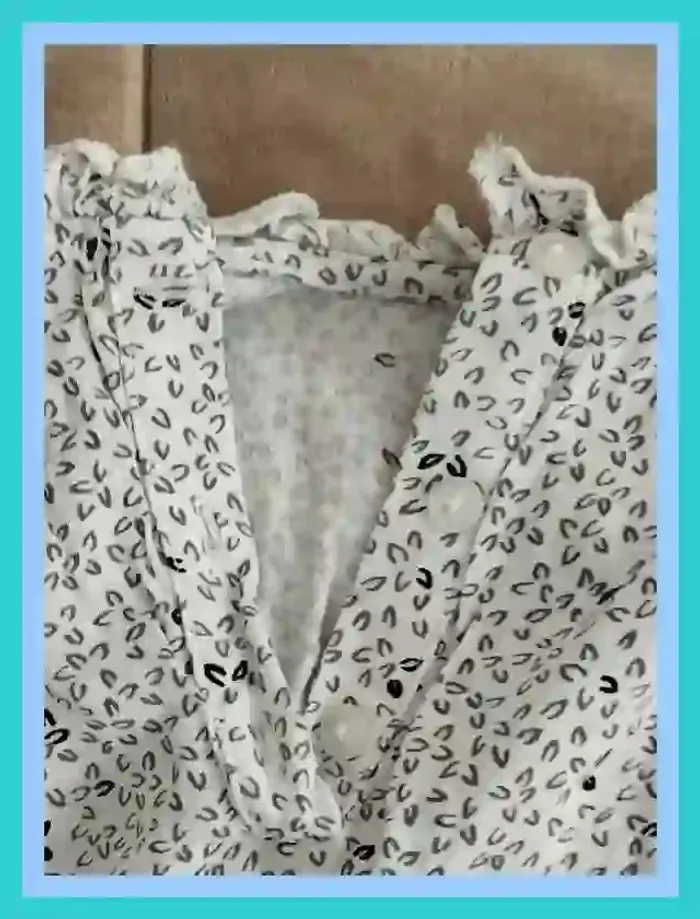 haut manches longues TEX fille 7 à 8 ans - 7518723165 - photo numéro 2