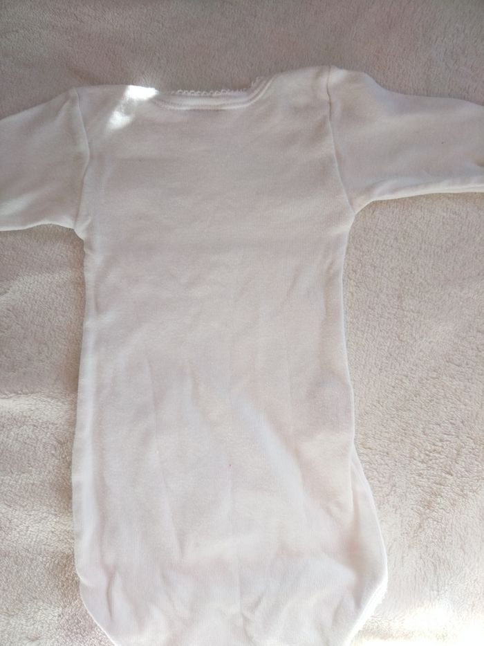 Body 3 mois - photo numéro 2