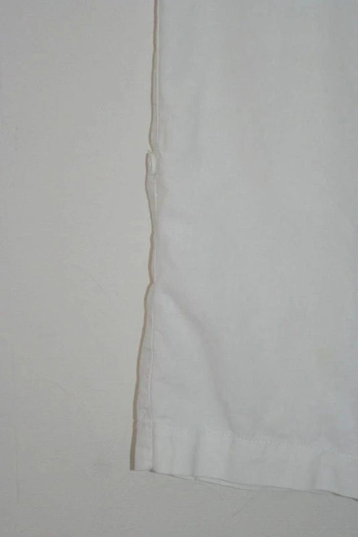 Pantacourt blanc Ici et Maintenant taille 44 - photo numéro 3