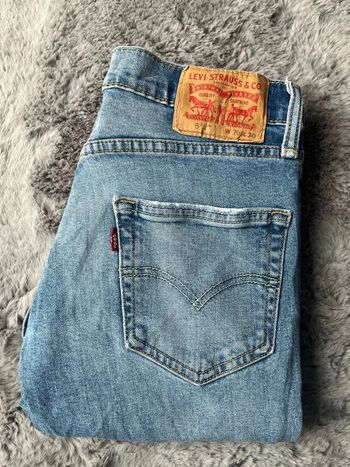 Jean Lévis 511 W29 L30 coupe Slim