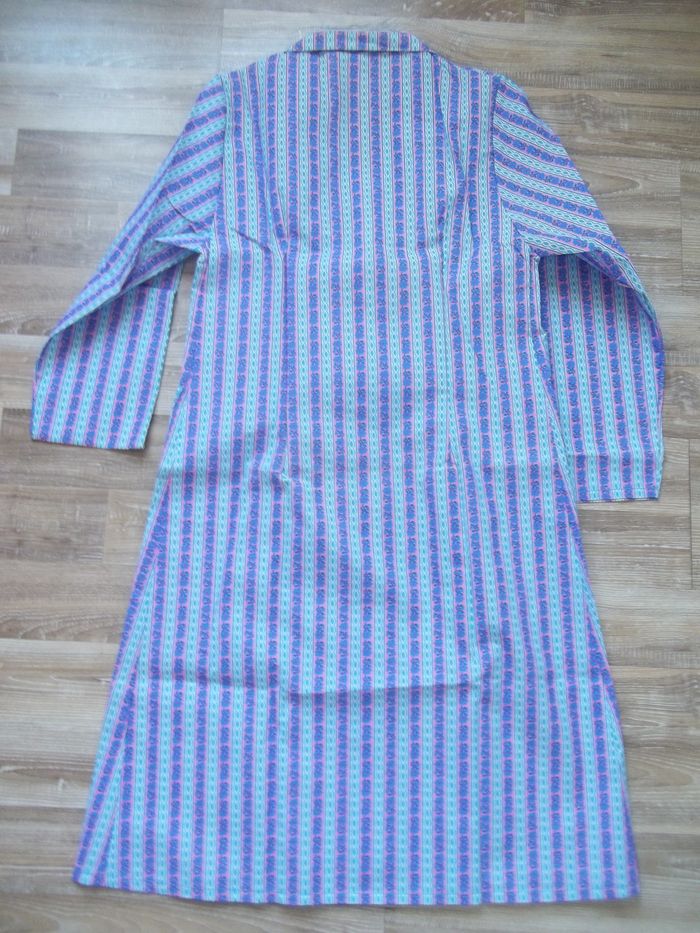 Blouse rayures fleuries Sofinyl 44 - photo numéro 5