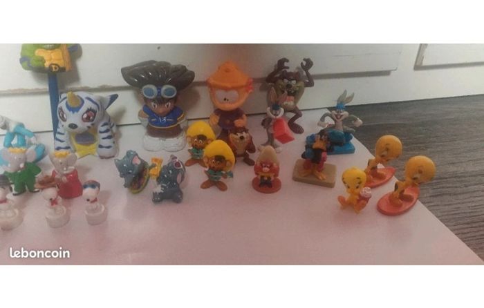 Figurines kinder surprise & autres - photo numéro 4