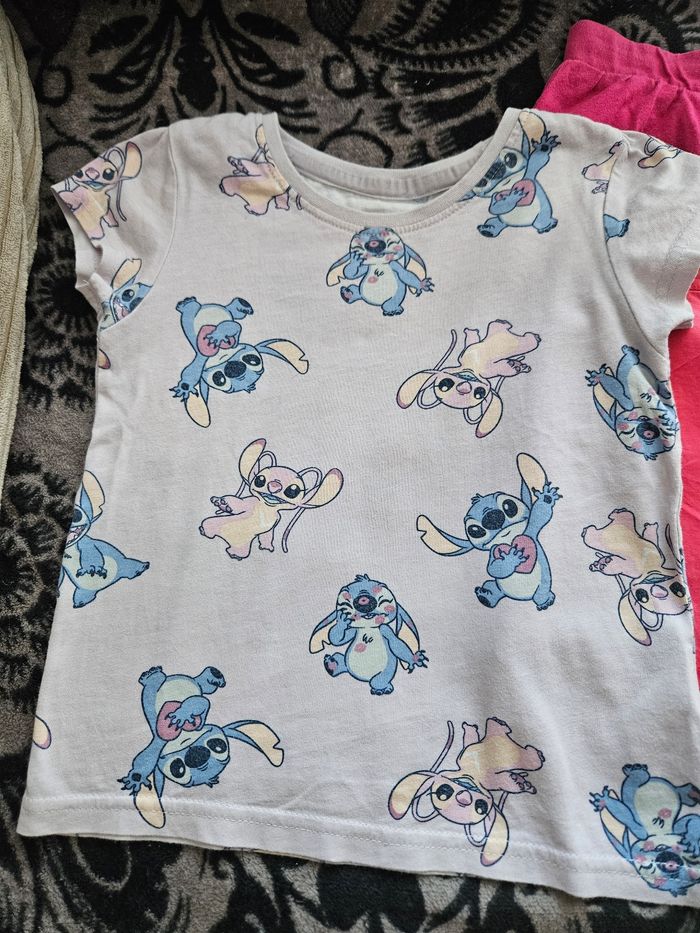 Short et tee shirt taille 24 mois - photo numéro 9