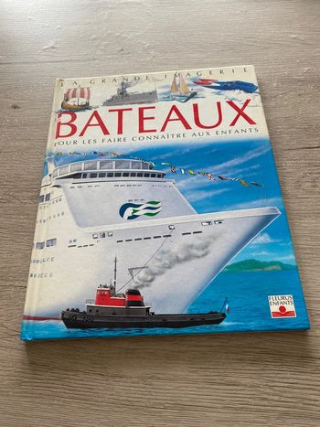 Livres sur les bateaux