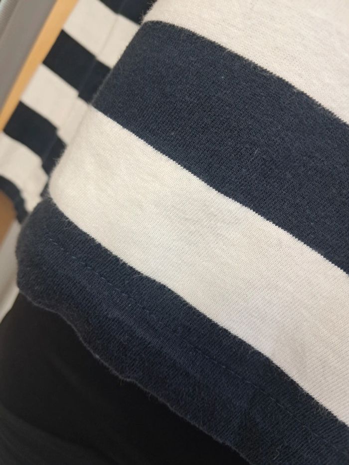 Massimo Dutti haut marin T.36 - photo numéro 6