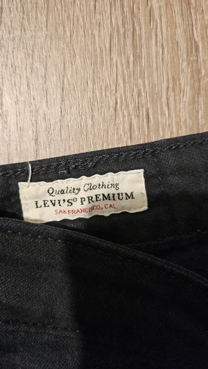 Jean Levis skinny 26 - photo numéro 7