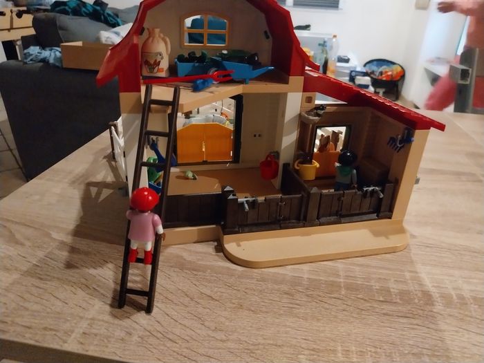 Écuries playmobil 6927 - photo numéro 3