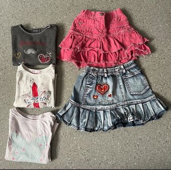 Lots de vêtements 4 ans
