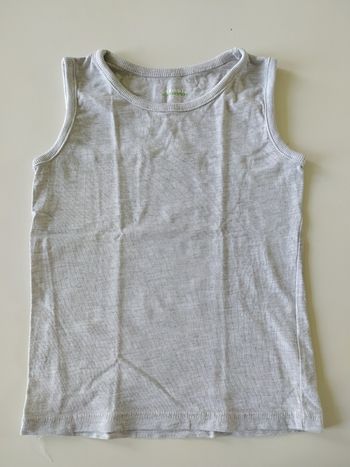 Débardeur garçon 5 ans