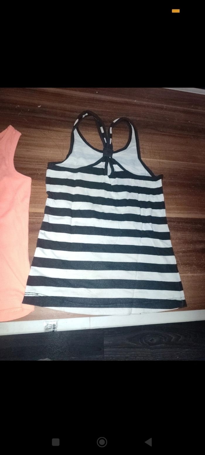 Débardeur fille - photo numéro 2