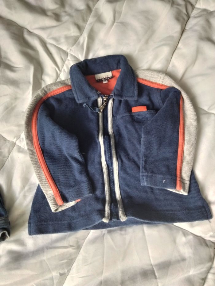 Lots de 2 vestes - photo numéro 3