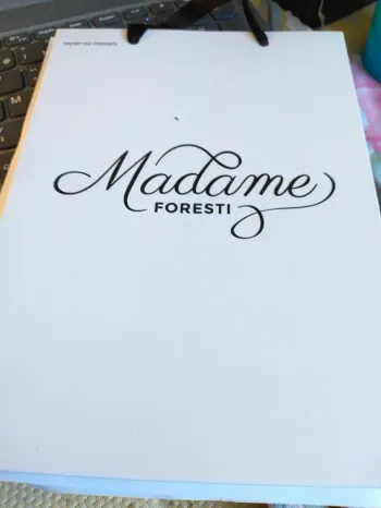 DVD • Madame Foresti • Florence Foresti