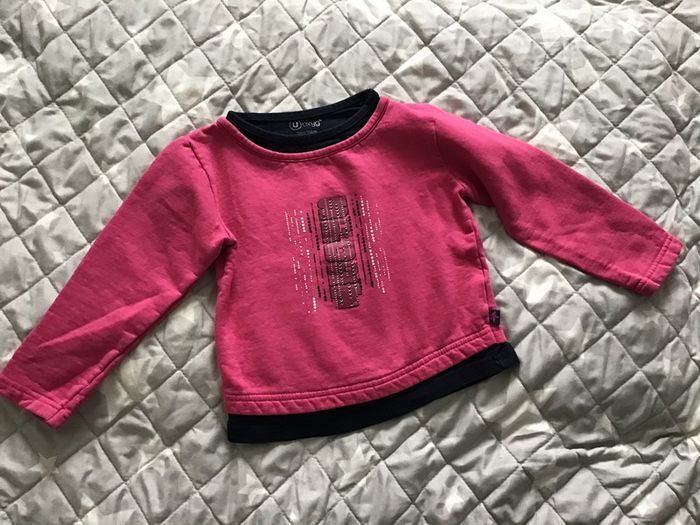 Sweat 4 ans