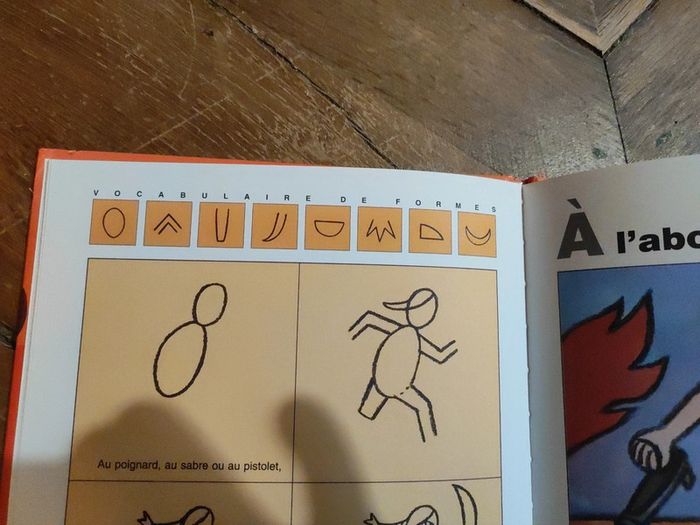 J'apprends à dessiner les pirates. - photo numéro 5