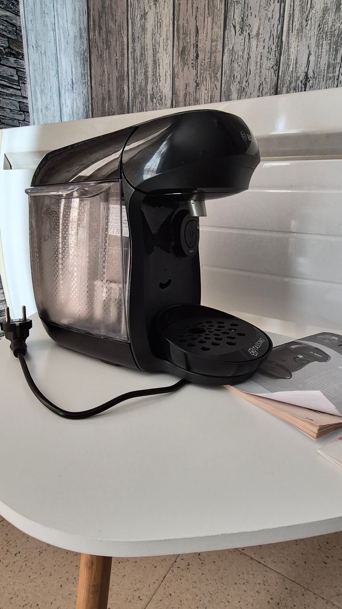 Cafetière à café tassimo - photo numéro 7