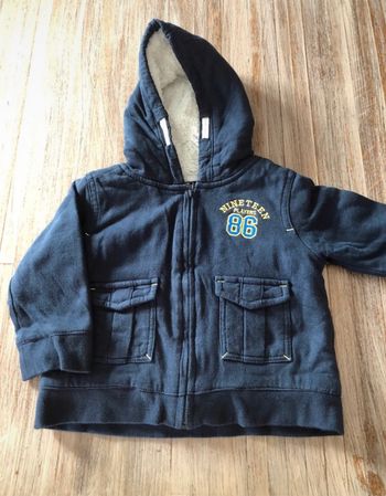 Manteau Influx 18 mois