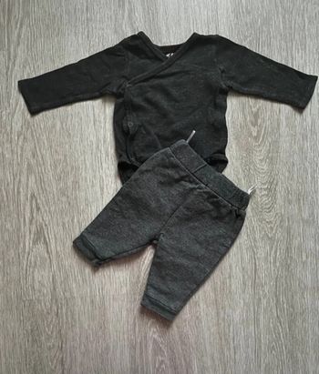 Ensemble bébé 1-3 mois