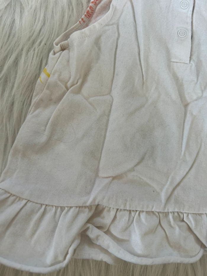 Tee shirt débardeur minnie 🥰 Disney taille 18 mois - photo numéro 5