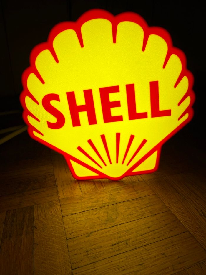 Lampe Shell