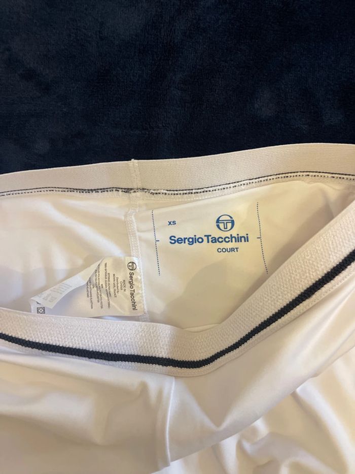 Sergio Tacchini - Short de tennis court taille Xs - photo numéro 3