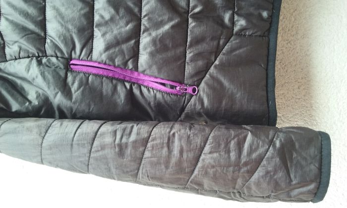 Blouson Quechua fille - photo numéro 2