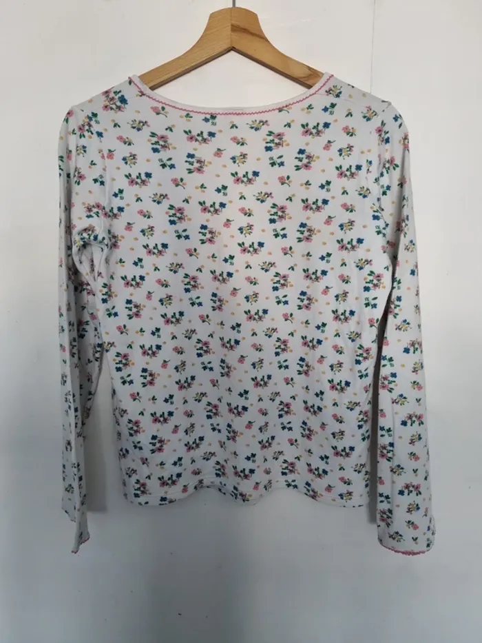 Haut de pyjama Petit bateau - photo numéro 8