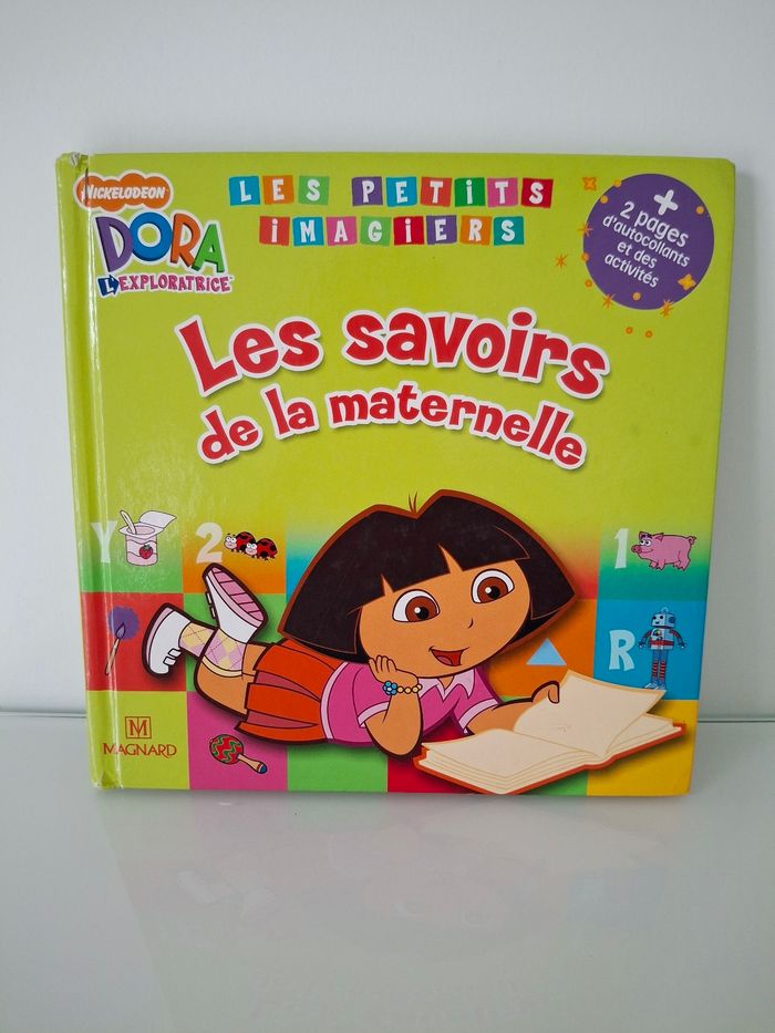 Livre "Les Savoirs de la Maternelle"