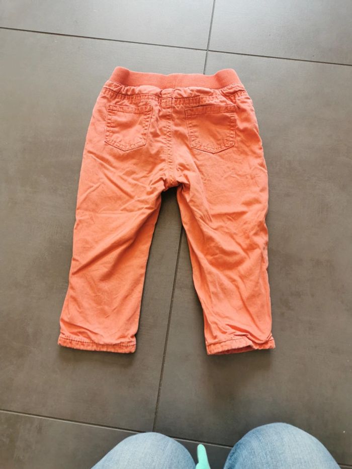 Pantalon boîte à malices 18 mois - photo numéro 4