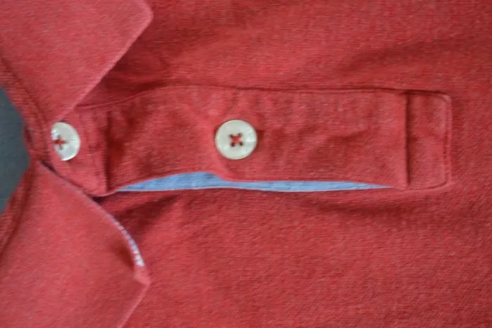 Polo Burton Taille XXL - photo numéro 7