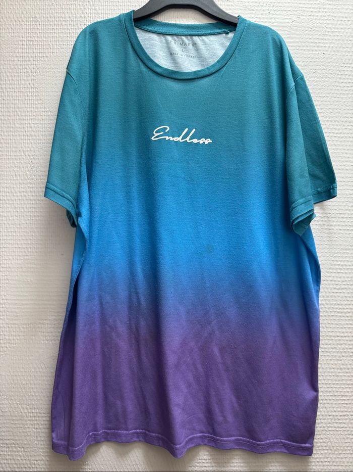 T-shirt coloré
