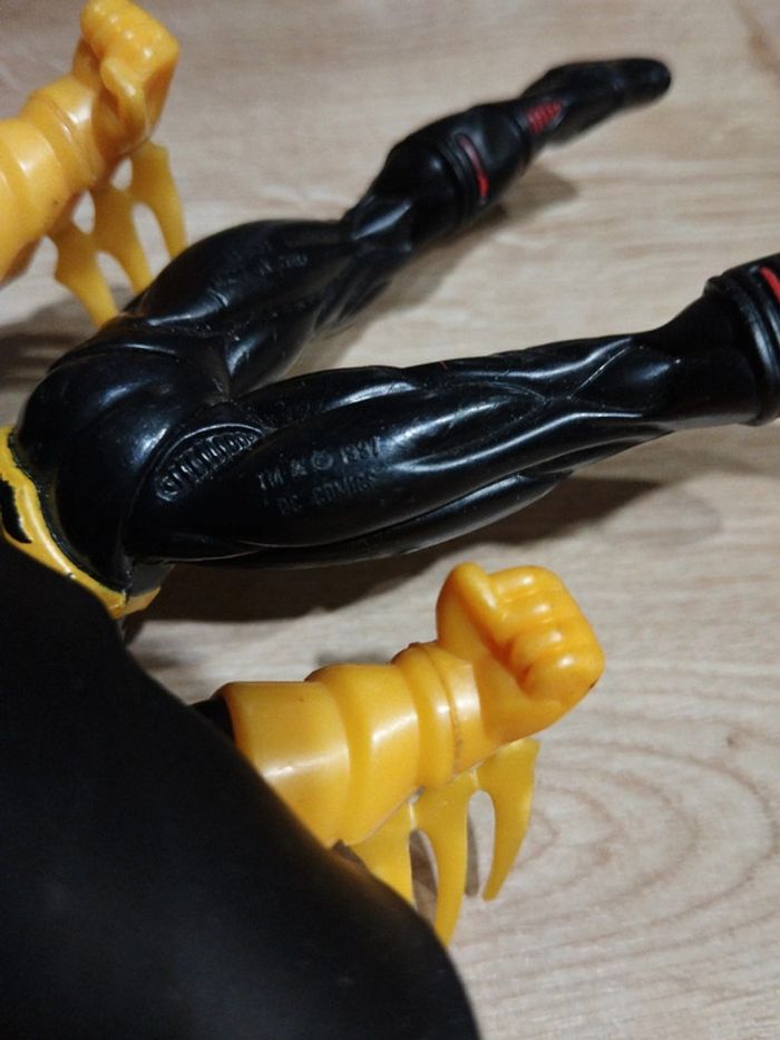 Batman the dark knight gauntlet kenner 1997 - photo numéro 3
