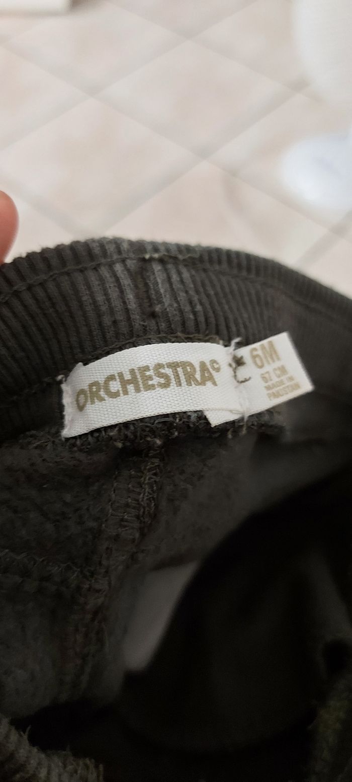 Pantalon orchestral - photo numéro 2