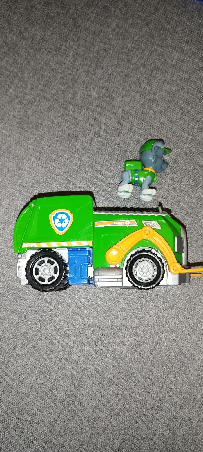 Véhicule Pat Patrouille - photo numéro 2