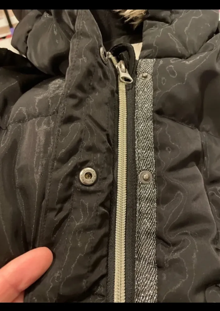 Doudoune chaude catimini 8 ans - photo numéro 5