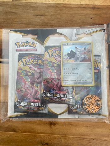Tripack  clash des rebelles