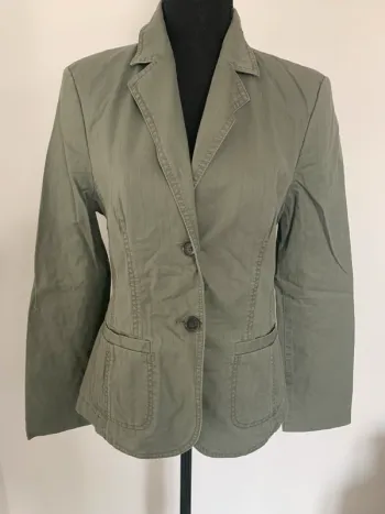 Superbe veste kaki Esprit taille 38 