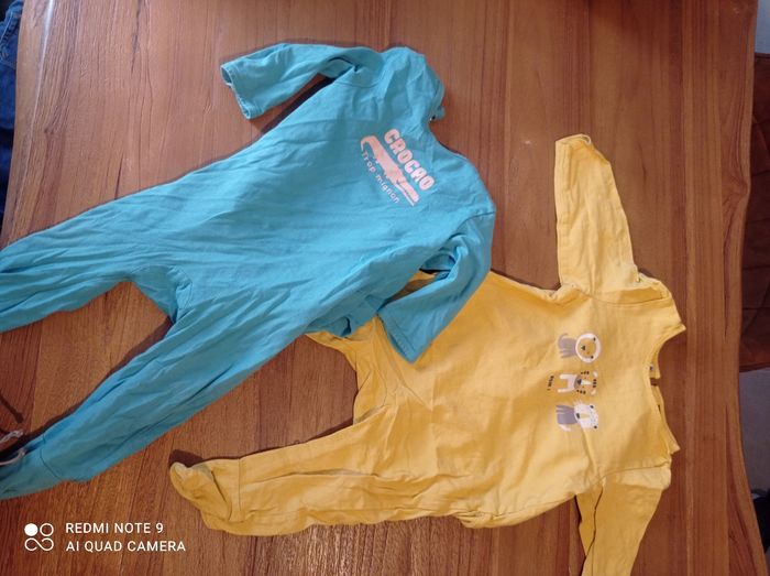 Lot vêtements 12 mois garçon - photo numéro 9