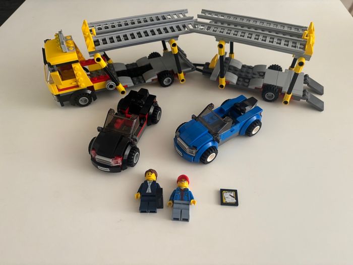 Lego 70060