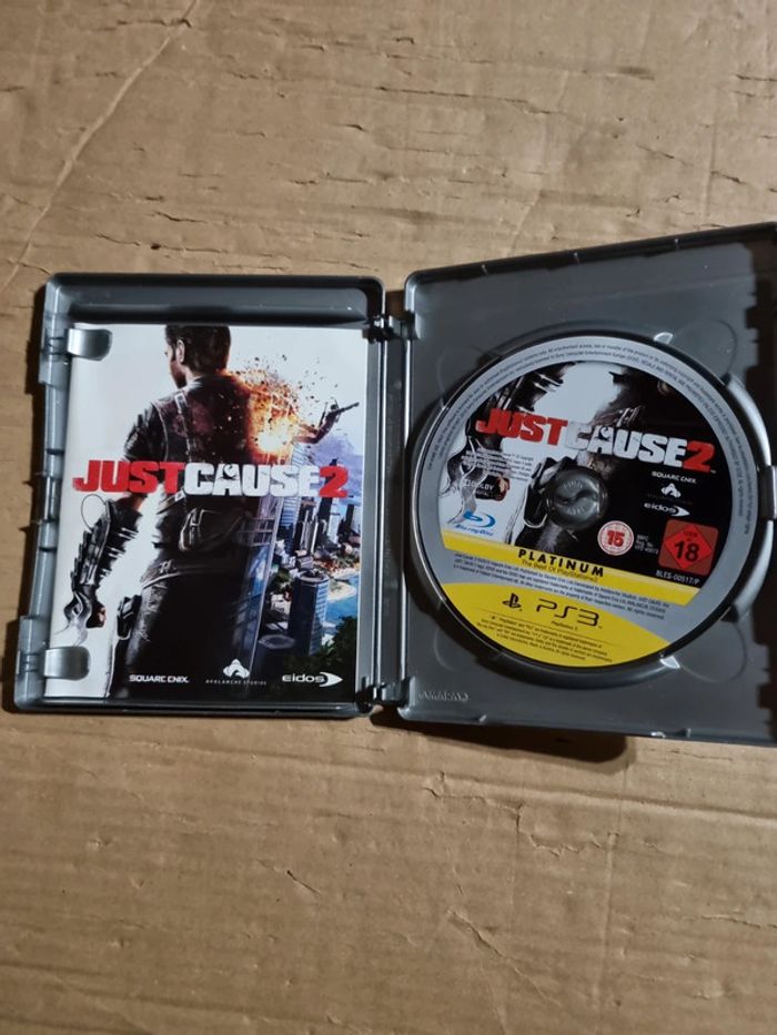 Just Cause 2 pour PS3 - photo numéro 3