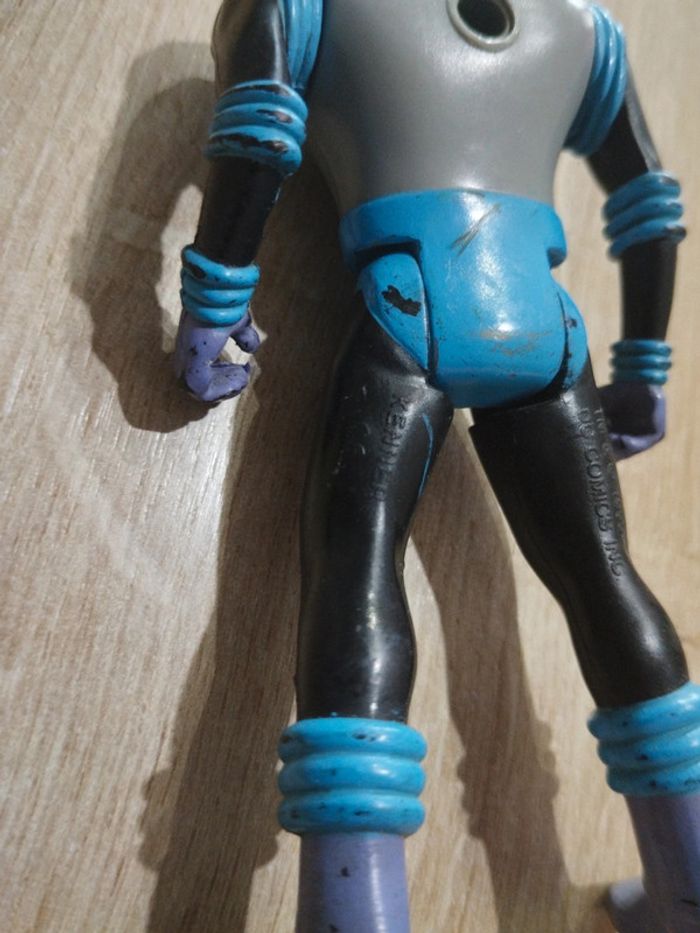 Freeze Batman kenner 1993 - photo numéro 4