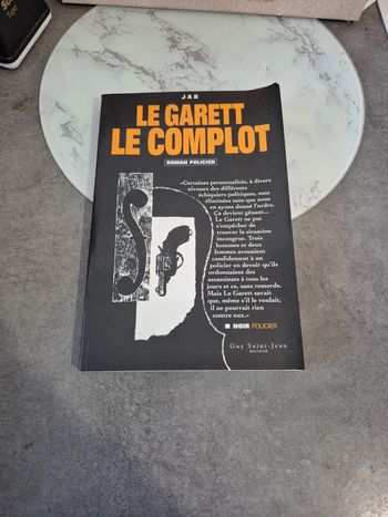 Le garette le complot