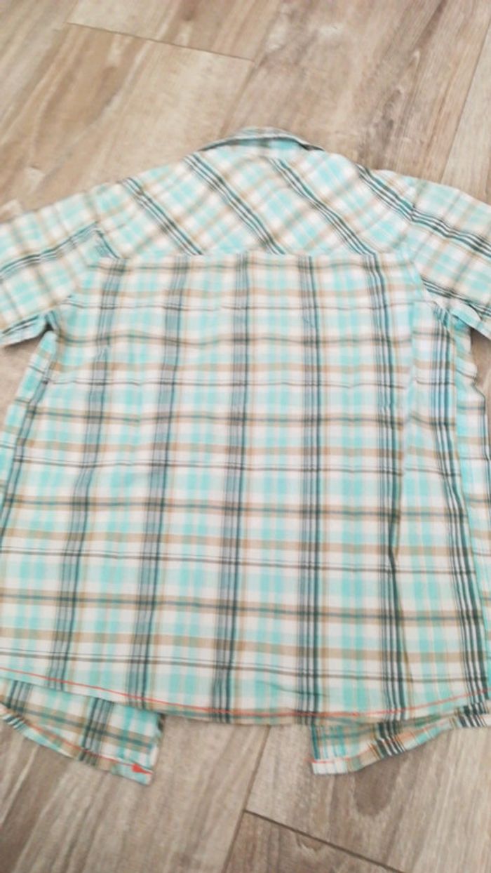 Chemise manches courtes - photo numéro 3