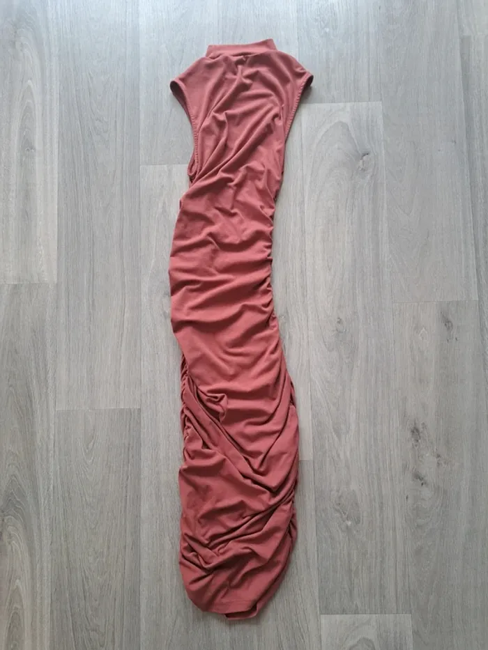 Longue robe Shein - photo numéro 4