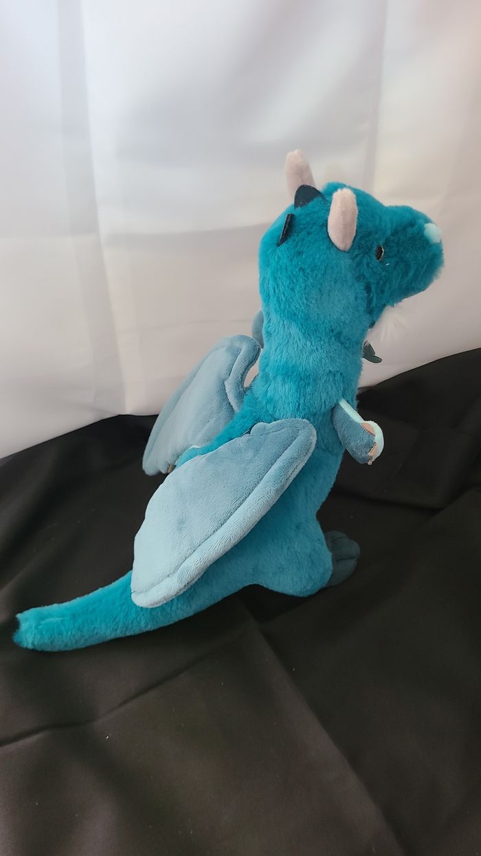 Peluche Grégoire le dragon Histoire d'ours - photo numéro 4