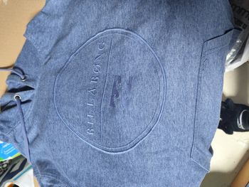 Sweat billabong taille M