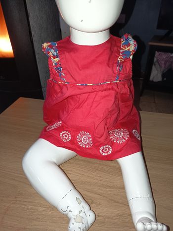 Tunique sans manches