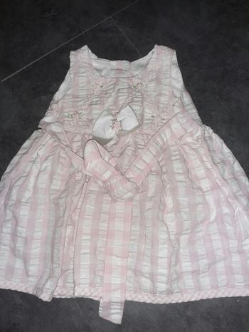 Robe fille